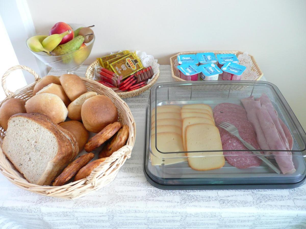 De Windroos Bed & Breakfast Pollinkhove Bagian luar foto