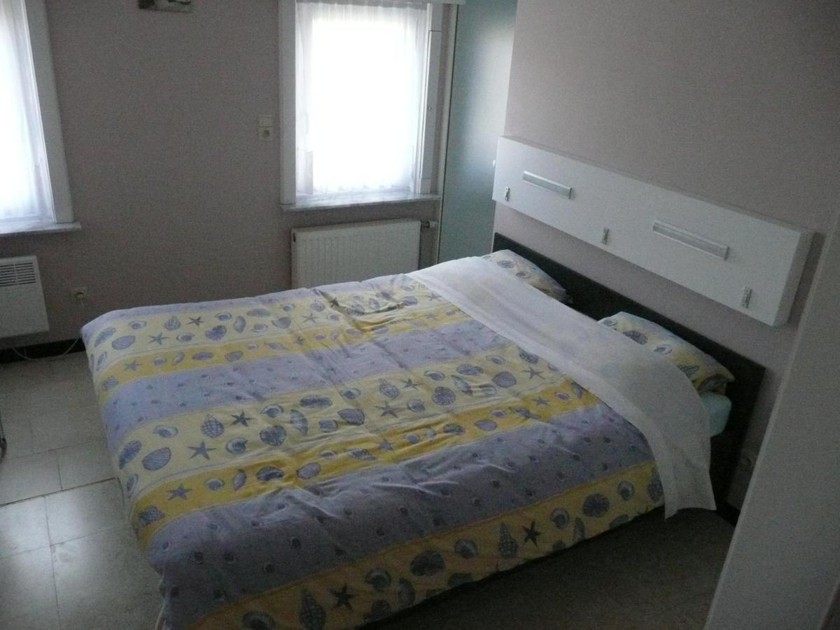 De Windroos Bed & Breakfast Pollinkhove Bagian luar foto