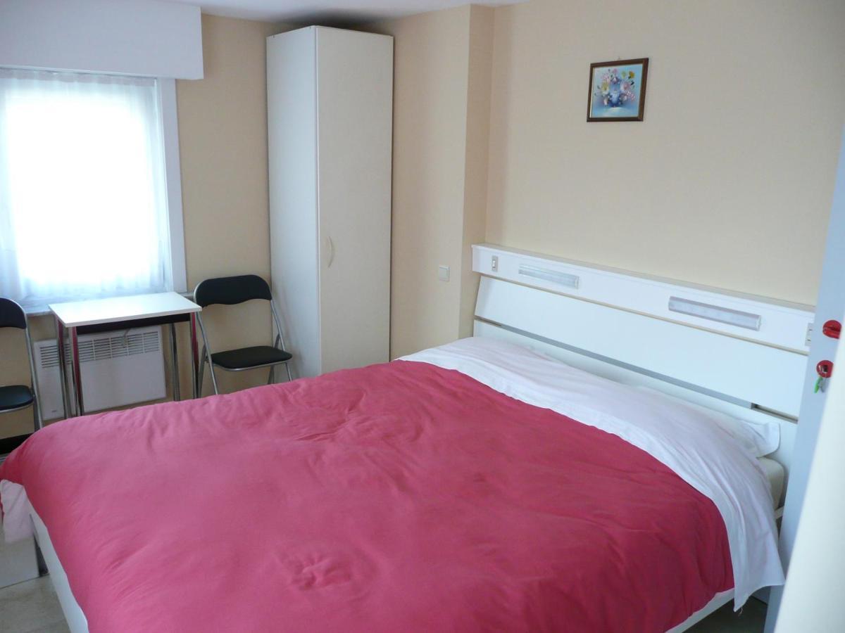 De Windroos Bed & Breakfast Pollinkhove Bagian luar foto