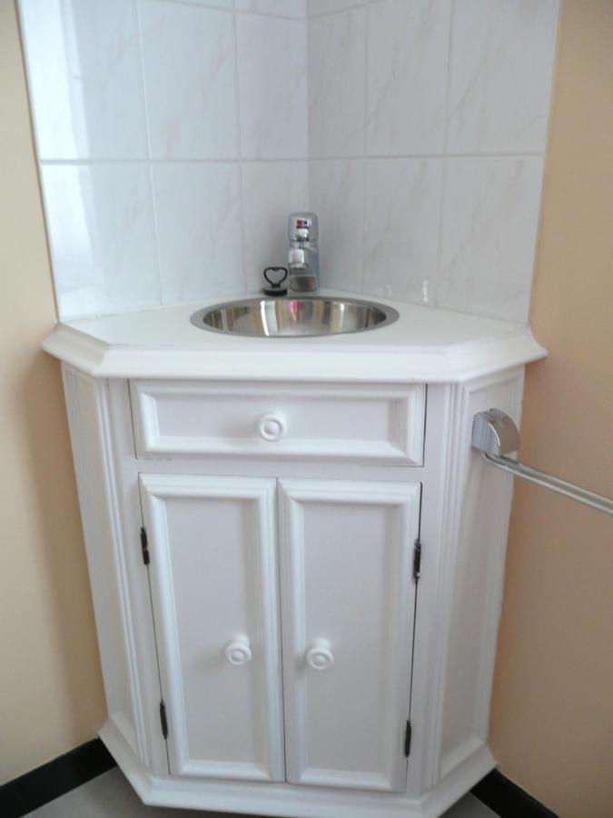 De Windroos Bed & Breakfast Pollinkhove Bagian luar foto