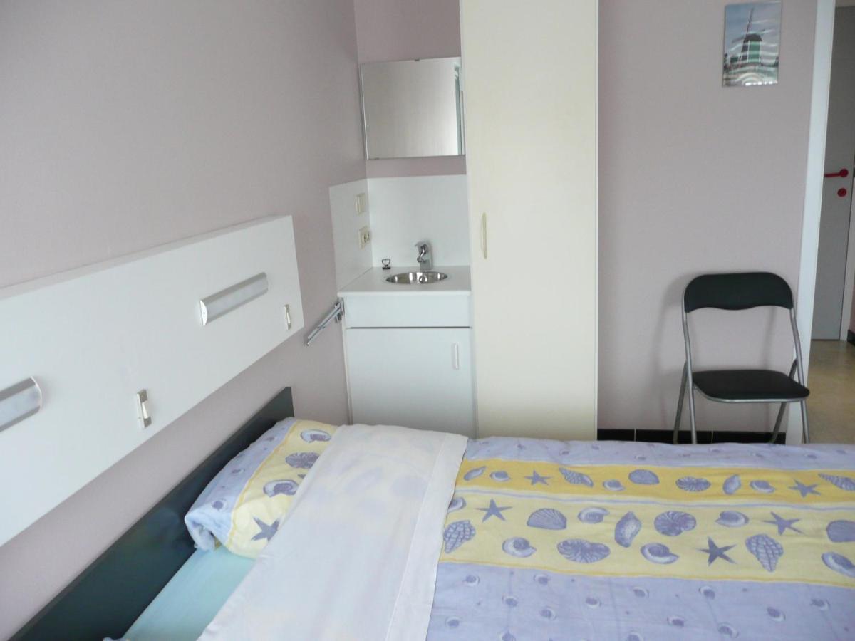De Windroos Bed & Breakfast Pollinkhove Bagian luar foto